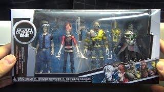 From The Toy Bin: Ready Player One Action Figures