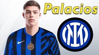 Tomas Palacios ● Welcome to Inter Milan ️ Best Defensive Skills & Passes