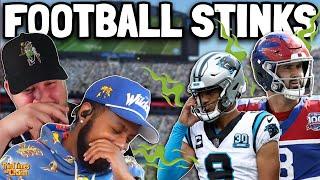 Coley and Trill Hate On The NFL Week 2 Games, Fantasy Football & Streaming Services