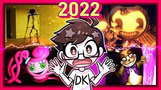 【DK2.0】年度驚嚇回顧 - 2022