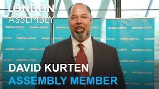 Annual Report - Why David Kurten became an Assembly Member