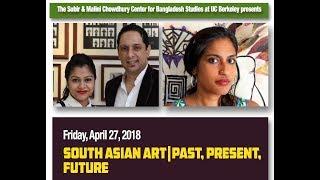 South Asian Art: A Conversation between Nadia and Rajeeb Samdani and Chitra Ganesh