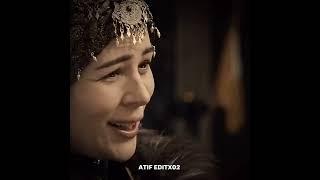 Malhun hatun say Alvida to kurulus Osman|Atif Editx02️ #kurulusosman #shorts #malhun  #osman