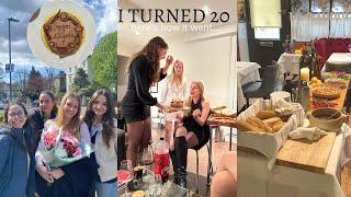 I turned 20... here's how it went (London student vlog)