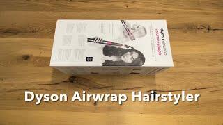 Only Unboxing | Dyson Airwrap Complete Volume + Shape (Hairstyler Brush Dryer Barrels) by Timelapse