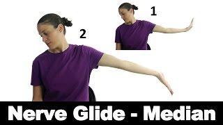 Nerve Glide - Median - Ask Doctor Jo