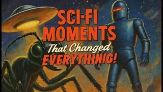 5 Behind-the-Scenes Sci-Fi Moments That Changed Everything