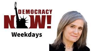 Watch Democracy Now on Free Speech TV