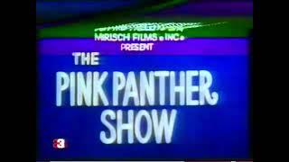 Pink Pest Control (1969) - Intro (Late 1960s/Early 1970s NBC print with in-dream soundtrack)