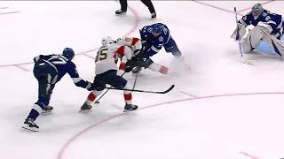 Panthers @ Lightning 10/2 | NHL Preseason Highlights 2024