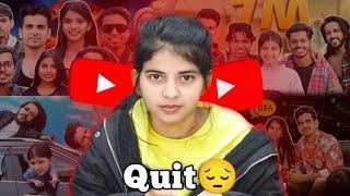 Why Tasneem Quit YouTube??