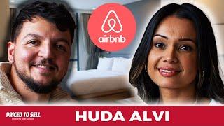 Airbnb Tips and Tricks: How Huda Became a Superhost and Bought 5 Properties!