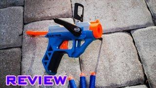 [REVIEW] Nerf BowStrike Unboxing, Review, & Firing Test