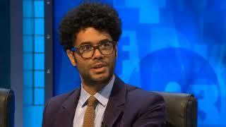 Into # the Ayoade Verse  The ULTIMATE Richard Ayoade Mash Up!