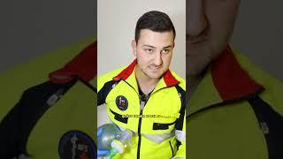 Der absolute Albtraum eines Rettungsdienstlers 🫠 #rettungsdienst