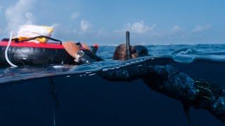 Hold Your Breath For Over 2 Minutes! | Guided Breathing Exercise & Static Apnea | Freedive Training