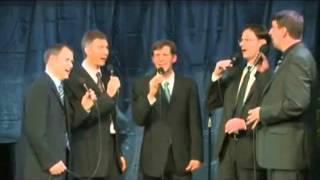 Acappella Cover "Criminal On The Cross" Russian TV