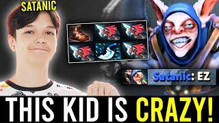 This KID is playing a different game! - SATANIC 4x Hurricane Pike MEEPO!