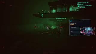 Cyberpunk 2077 - Phantom Liberty Chill stream