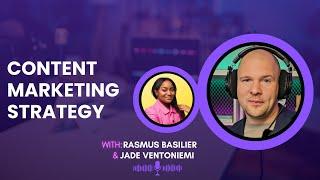 Authentic Content B2B Success | With Jade Ventoniemi