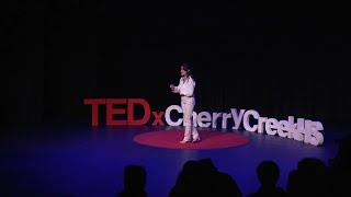 Feeling Invisible? It's Not Them, It’s You | Macy Baxi | TEDxCherryCreekHS