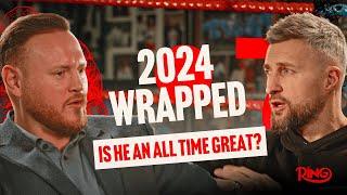 2024 Wrapped | The Ring Awards & Boxing In 2024