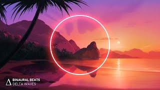 INSOMNIA HEALING "Paradise Island" 432 Hz ︎ Binaural Beats Sleep Music