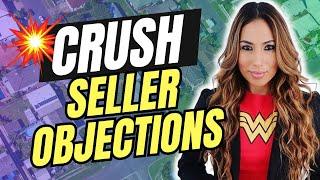 Seller Objection Handlers for Real Estate Agents (UPDATED)