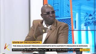 K24 TV LIVE| State of the economy #NewDawn