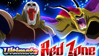 HIRUDEGARN BIG BAD BOSS MOVIE EDITION 2 RED ZONE STAGE 5 | Dragon Ball Z Dokkan Battle