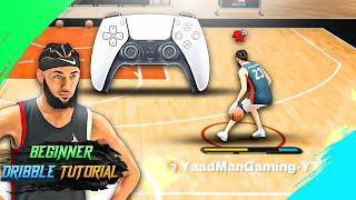 NBA 2K23 Current Gen - Comp Dribble tutorial for BEGINNERS|  Ep 1