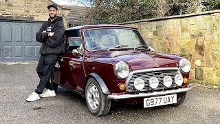 FINALLY BUYING A CLASSIC MINI! & WHY YOU SHOULD TOO!