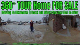 Amazing Choctaw Home For Sale | Moving to Oklahoma with Josh Barnett
