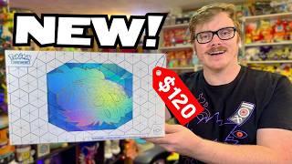 Opening the NEW $120 Terapagos ex Ultra Premium Collection Box!