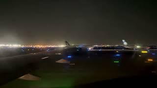 ⁴ᴷᴴᴰᴿ UA2148 to San Antonio (SAT) Take-off at Chicago O’Hare (ORD)