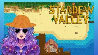 Summer Fun In Pelican Town! (Stardew Valley) -  Kyoka Xiavon