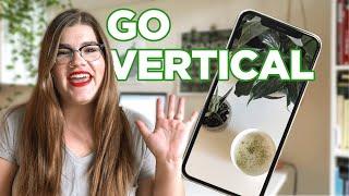 Win with Vertical Videos by Katie Steckly #MadewithKineMaster