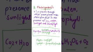 what is photosynthesis||photosynthesis||Life process||plants||photosynthesis in hindi||