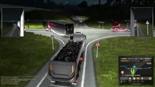 Ramming Admin! ETS2MP