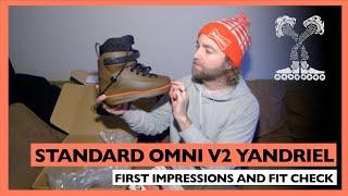 Standard Omni V2 Yandriel - First Impressions and Fit Check