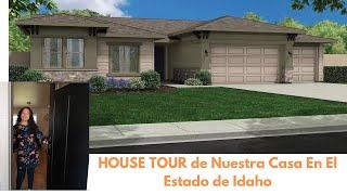 HOUSE TOUR de Nuestra Casa en el Estado de Idaho