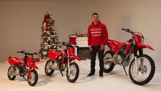 The Honda Family of Trail Bikes