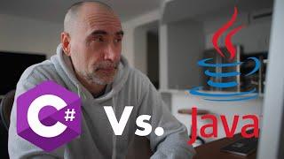 Java vs C# in 2025 - Which One Would I Choose?