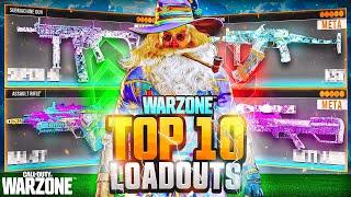 TOP 10 *BROKEN* META Loadouts in Warzone