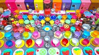 7 Minutes Satisfying With Unboxing Hello Kitty Sanrio Kitchen Set | ASMR Toy Home Kitchen Appliances