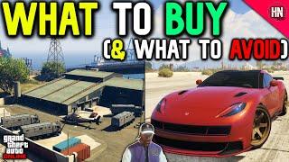 What To BUY & What To AVOID This Week In GTA Online!