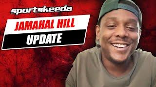 Jamahal Hill says next fight signed, reacts to UFC 307 & helping Anthony Smith for UFC 310