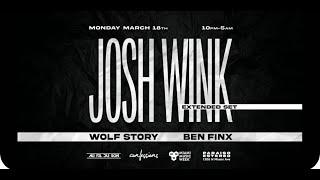 Josh Wink (Extended Set) at Paraiso Estereo Miami Music Week 2024