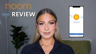 NOOM REVIEW | my experience using the weight loss app noom