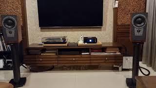 ตัดสินใจ (This time) Boyd Kosiyabong EP. One : Dynaudio Contour S1.4 x Naim Uniti Atom x Fidelizer